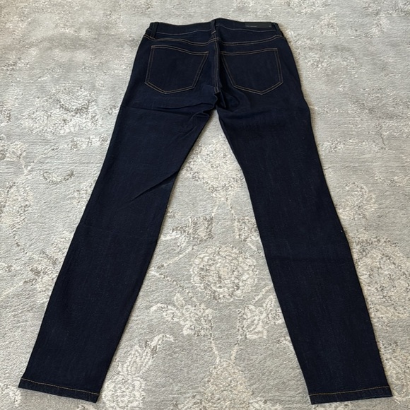 NWT Ann Taylor Curvy Fit Skinny Jeans (Size 0) - Picture 5 of 7